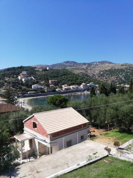 Dimitrakis Apartments Kassiopi Exterior foto